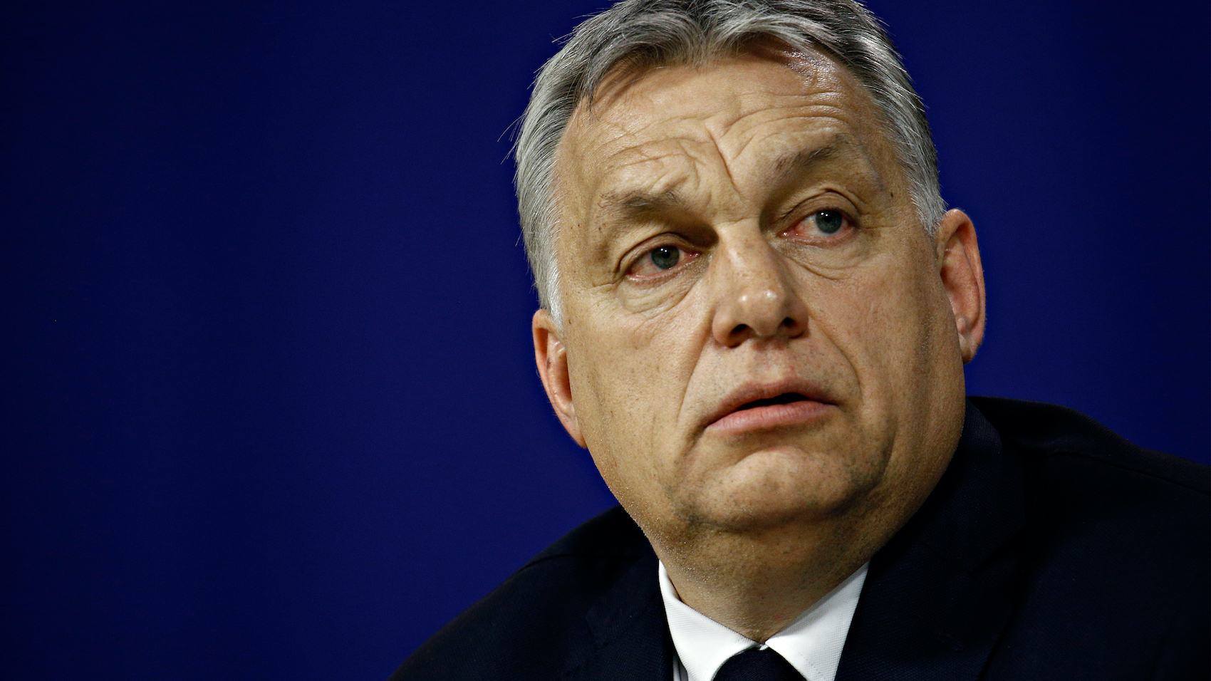 Hungarian Prime Minister Viktor Orban.