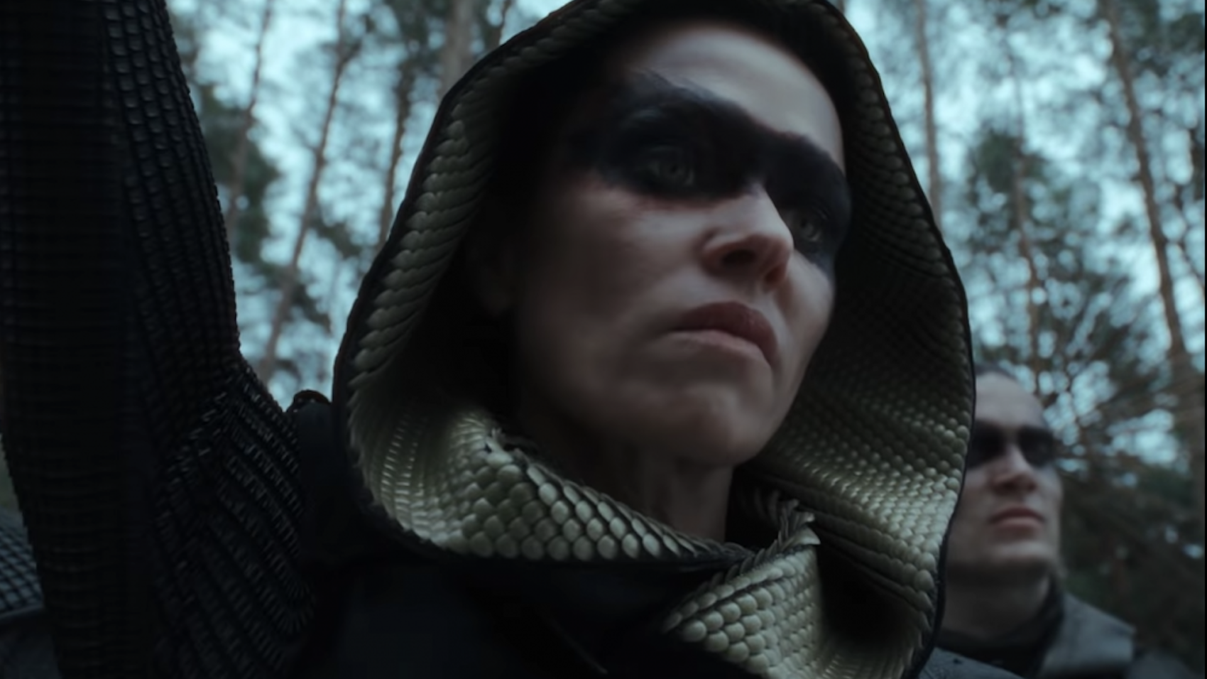 The post-technology dystopia/utopia of series such as Tribes of Europa appeals to purity impulses that may be heightened in the age of COVID-19, when “somehow people feel that their societies now are unsafe for them” and this anxiety can fuel “regressive populist movements”.