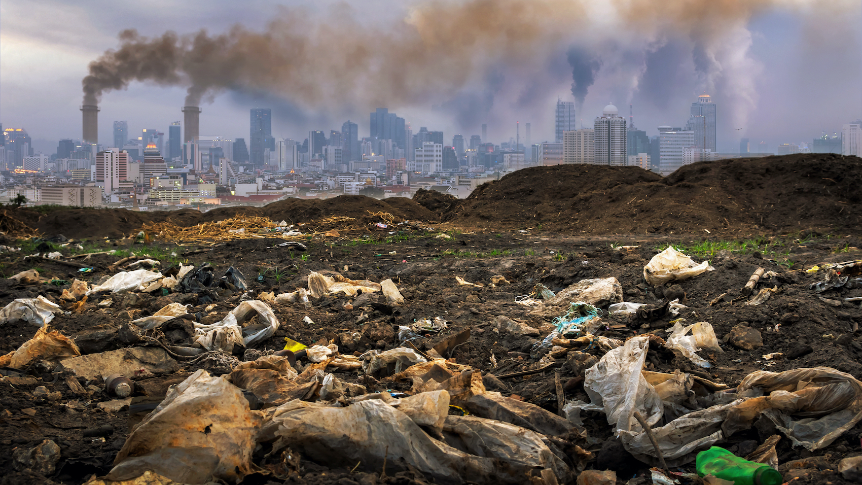 Pollution