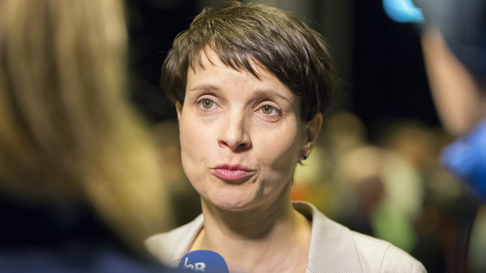 Frauke Petry