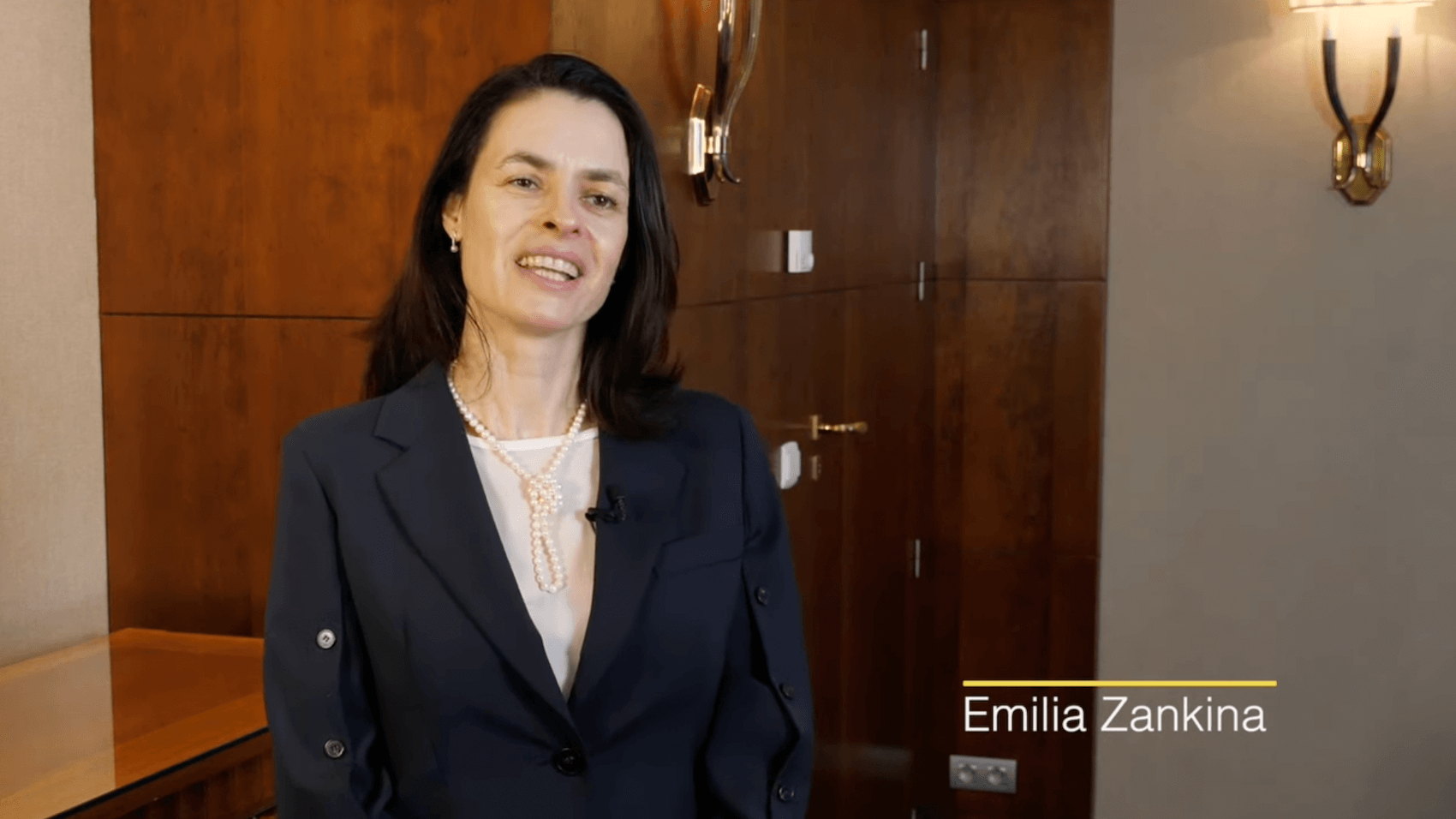 Emilia Zankina on "ProRussia or antiRussia Political dilemmas and