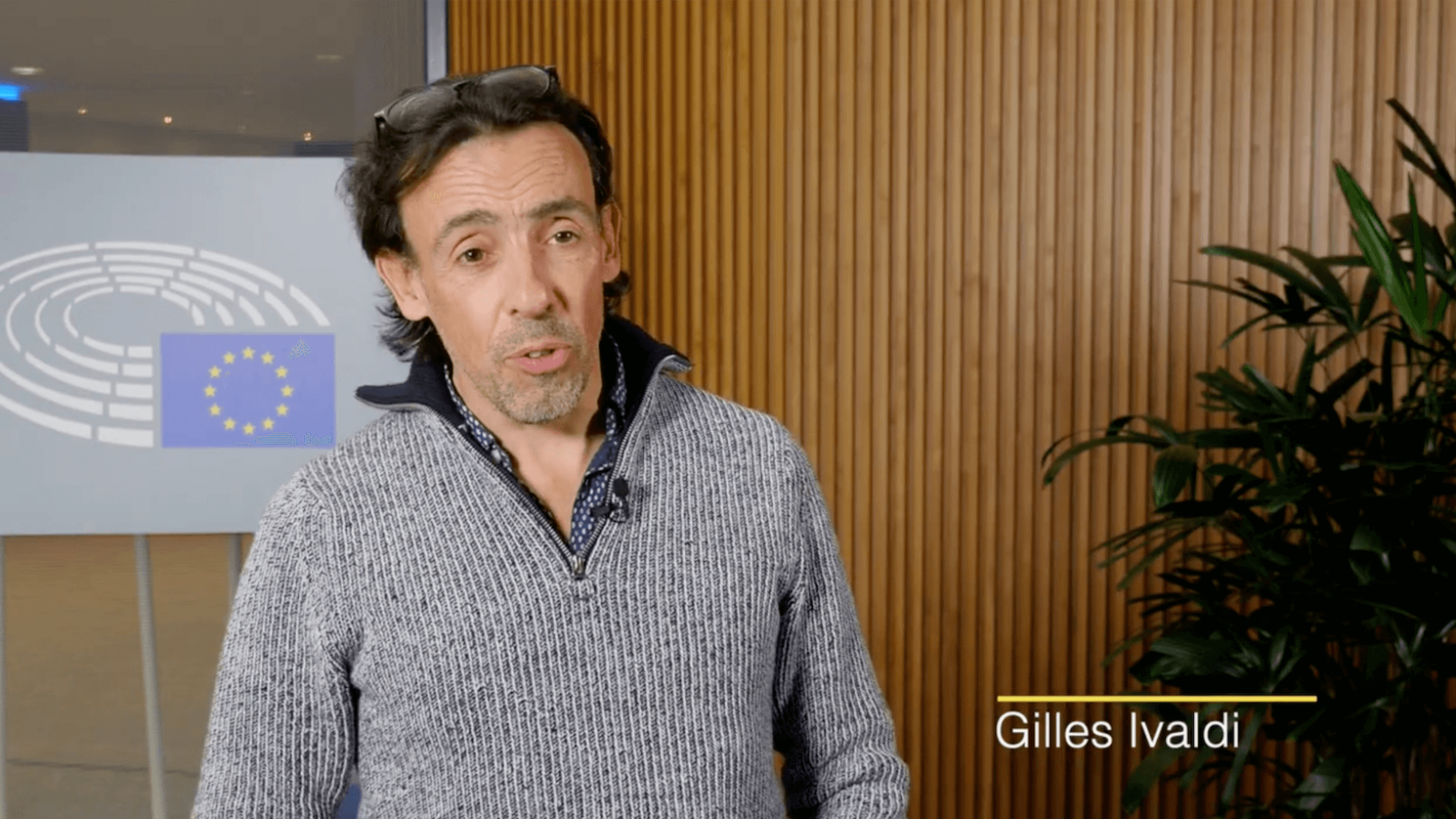 Gilles Ivaldi