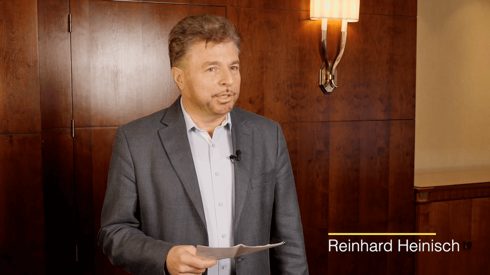ReinhardHeinisch