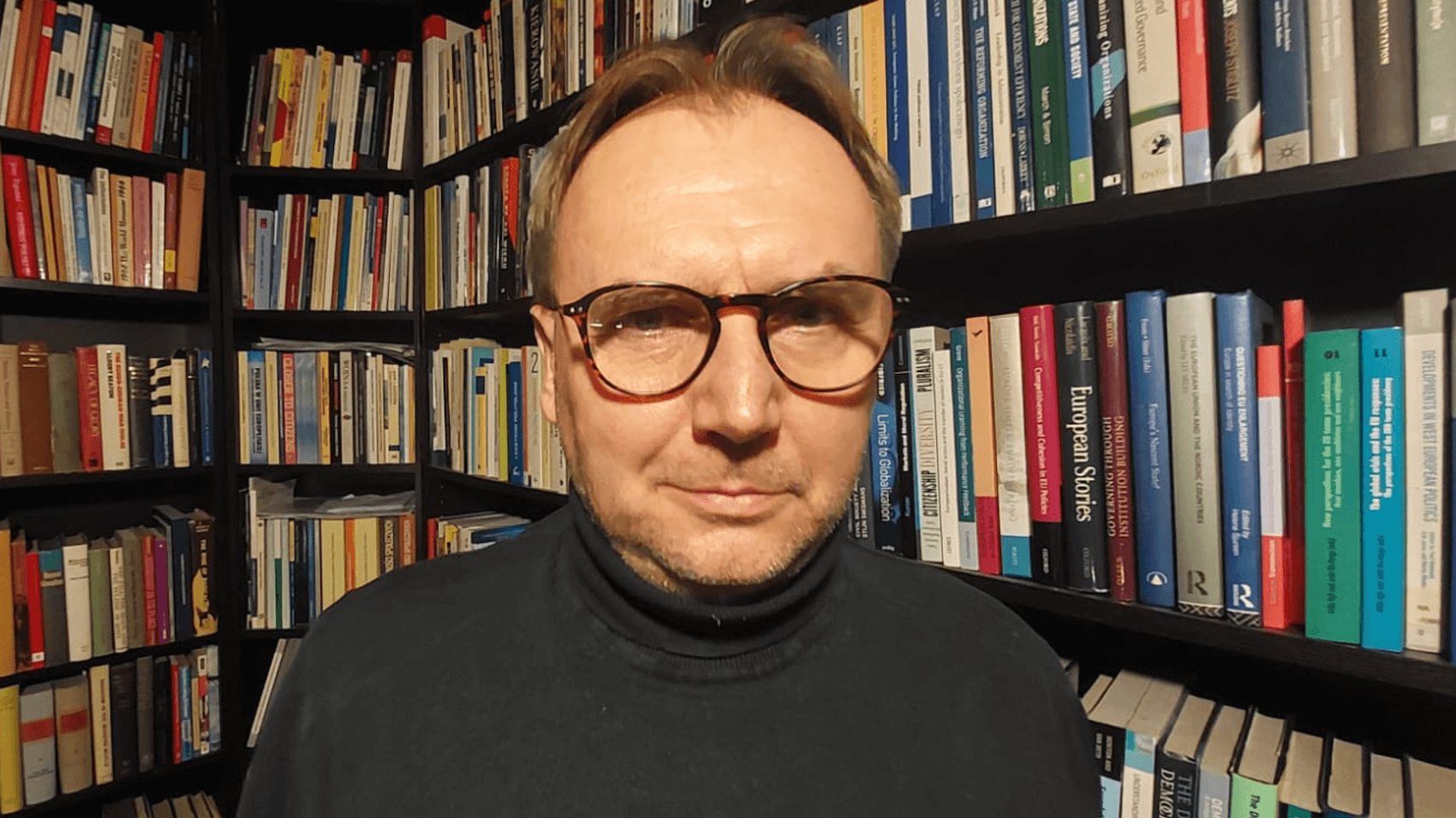 Dr. Rafał Riedel, Full Professor and Head of the Department of Political and Administrative Systems at the University of Opole and visiting fellow at the Vienna School of International Studies.
