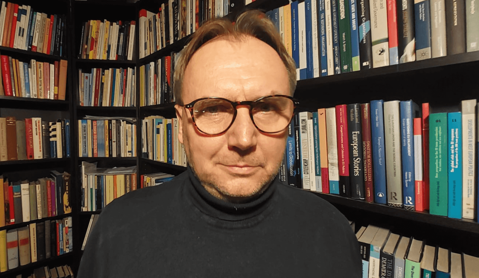 Professor Rafał Riedel: Undoing Poland's Eight-Year Illiberal Trend ...