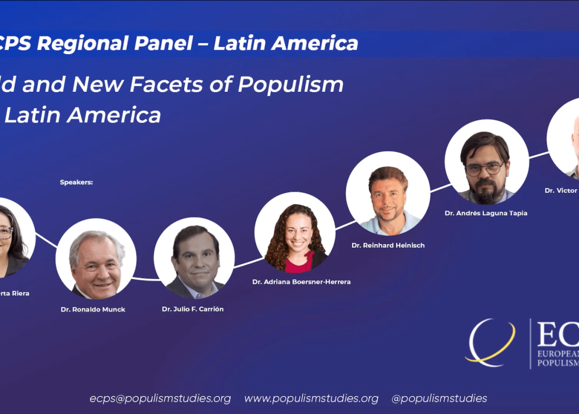 Populism In Latin America And Beyond – MCTLQA