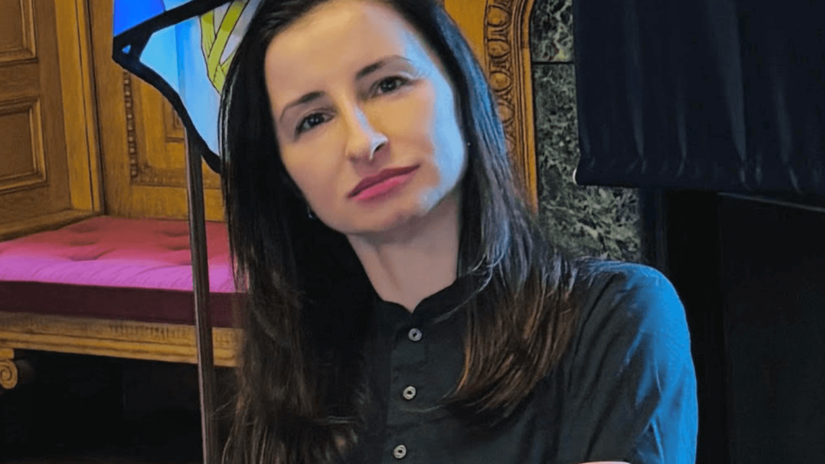 Dr. Tatsiana Kulakevich, an Associate Professor at the University of South Florida's School of Interdisciplinary Global Studies and a research fellow and affiliated faculty at the USF Institute for Russian, European and Eurasian Studies.