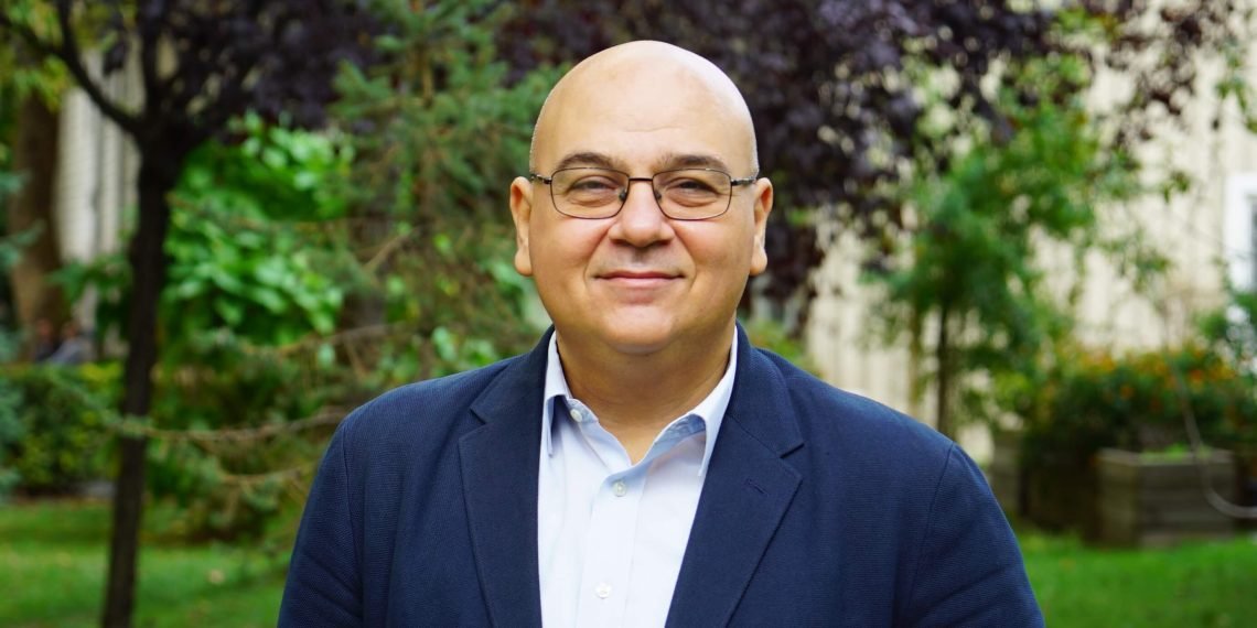 Professor Emre Erdogan, Head of the Department of International Relations at Bilgi University, Istanbul, Turkey.