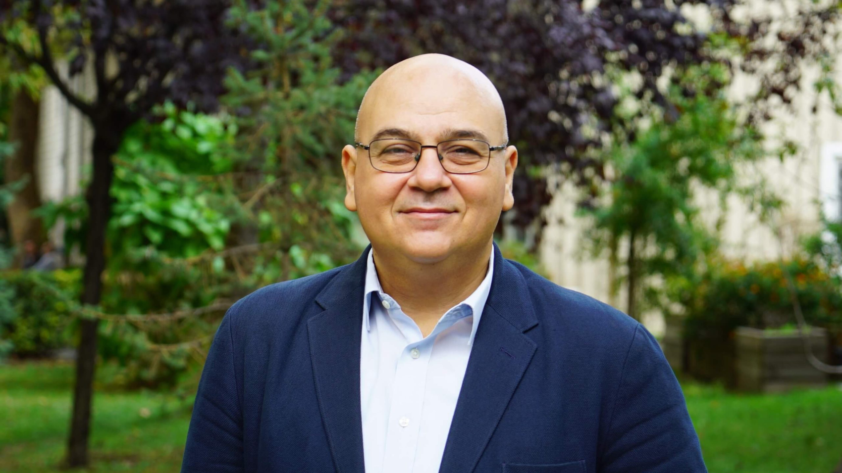 Professor Emre Erdogan, Head of the Department of International Relations at Bilgi University, Istanbul, Turkey.