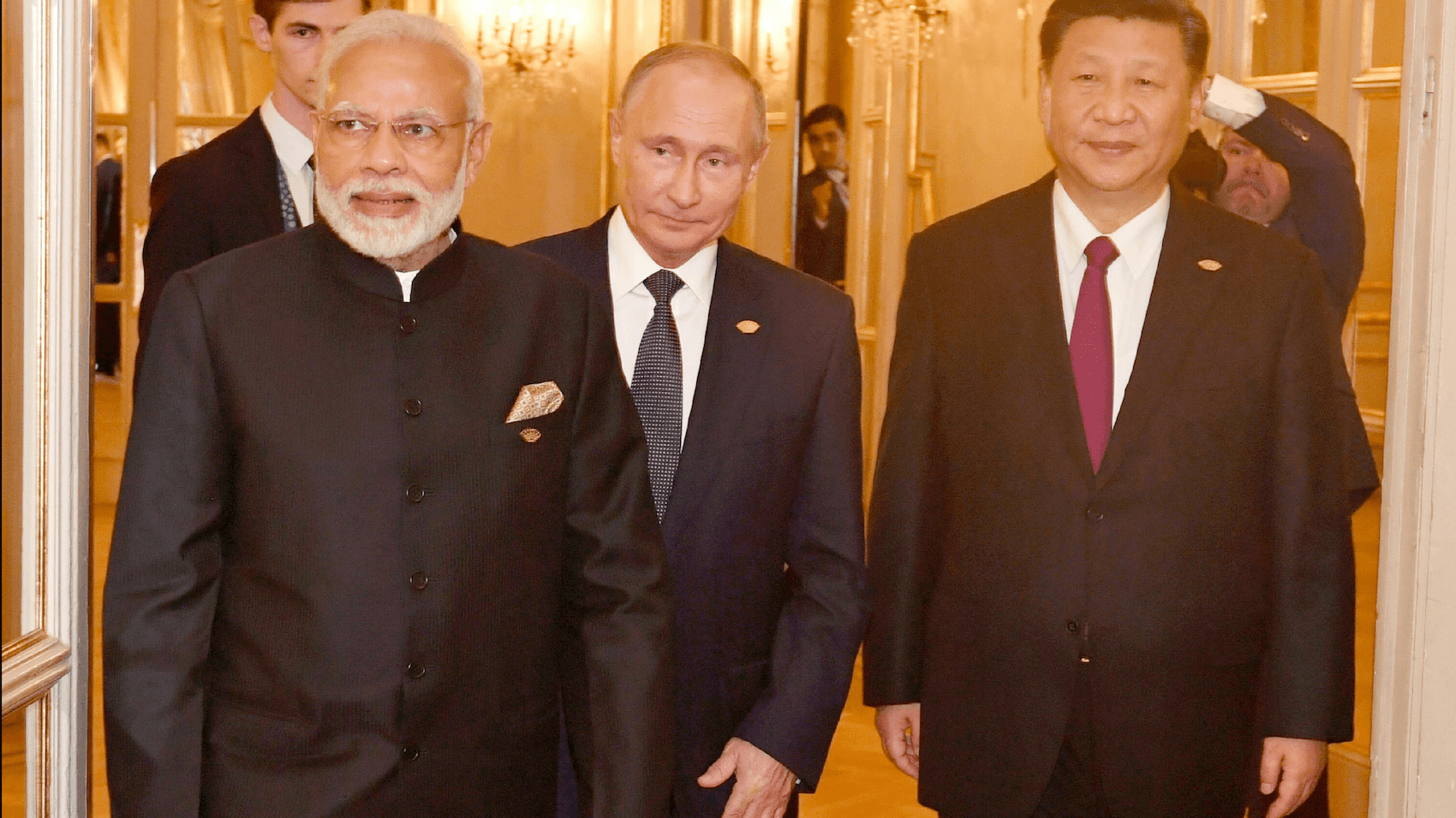 Putin-Jinping-Modi