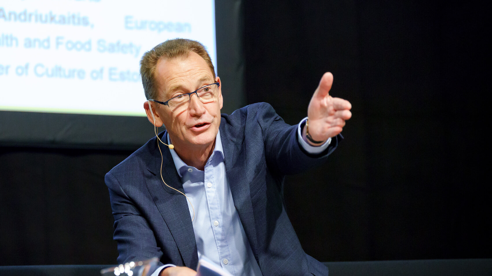 Sir Graham Watson is a liberal European politician and Advisory Board member of ECPS.