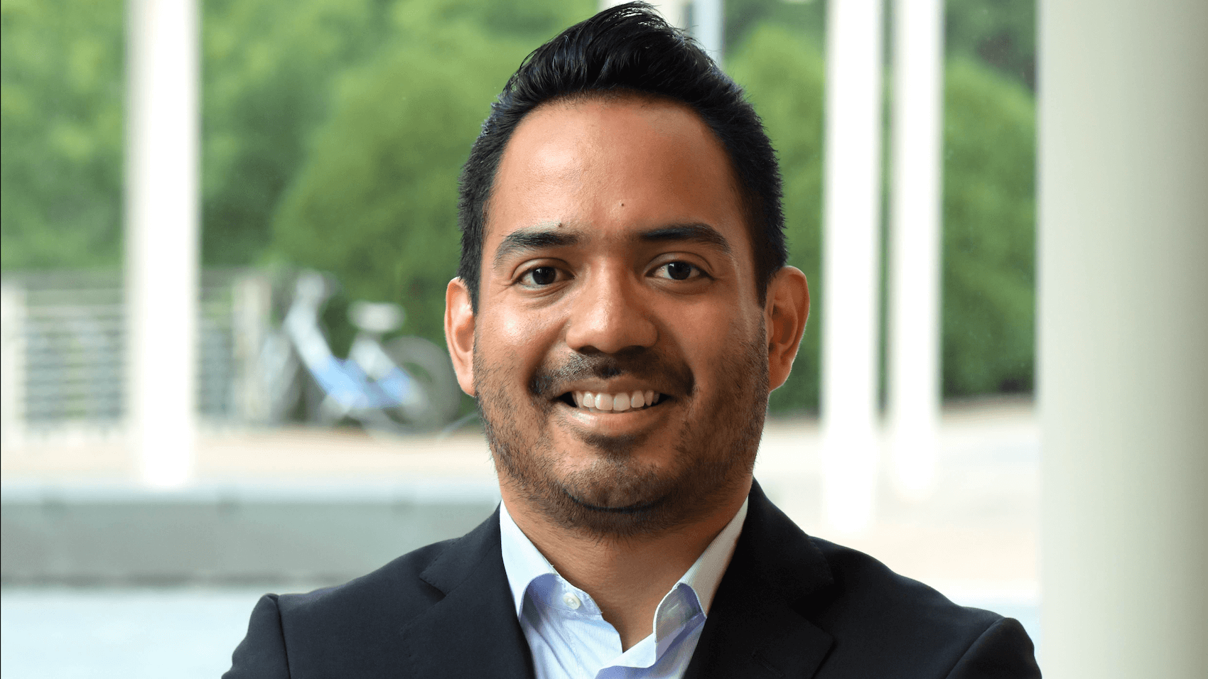 Dr. Rodrigo Castro Cornejo, Assistant Professor in the Department of Political Science at the University of Massachusetts-Lowell and Associate Director of the UMass-Lowell Center for Public Opinion.