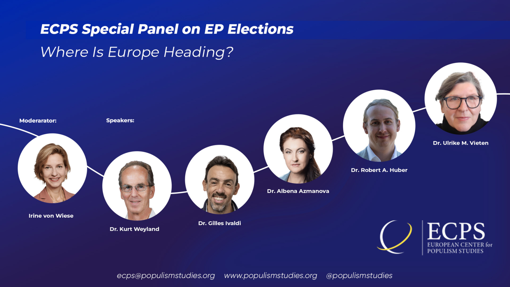 Thumbnail Panel on EP Elections