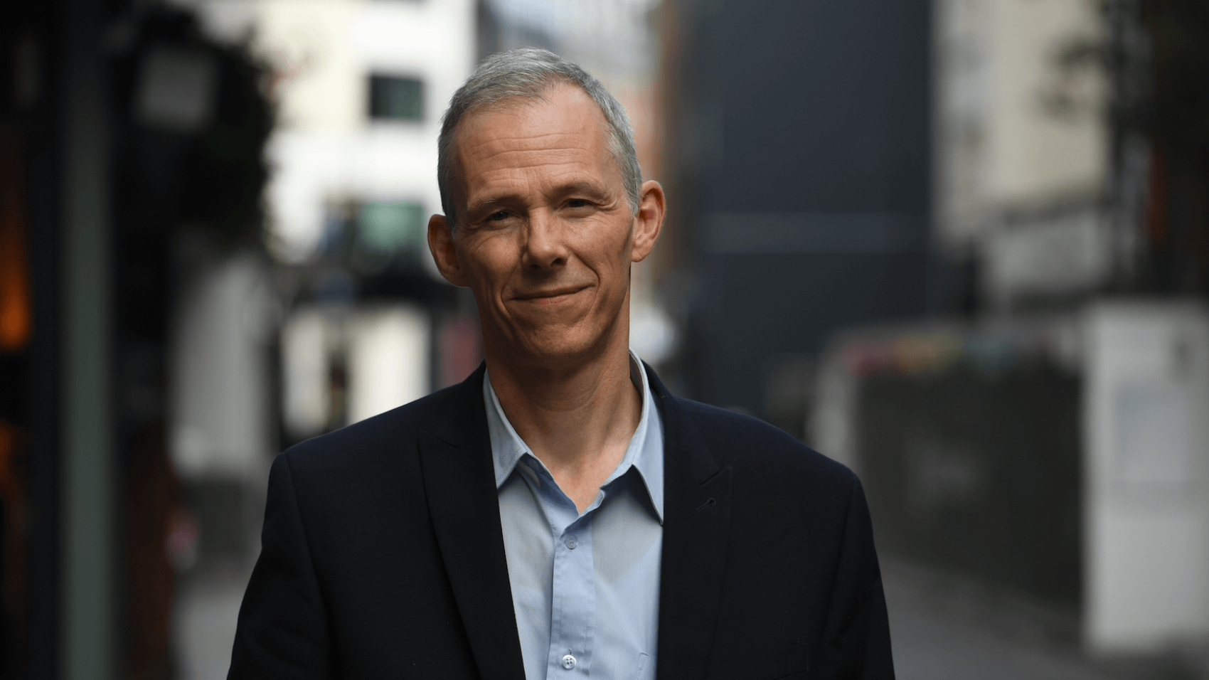 Professor Tim Bale, a renowned scholar from the School of Politics and International Relations at Queen Mary University of London.