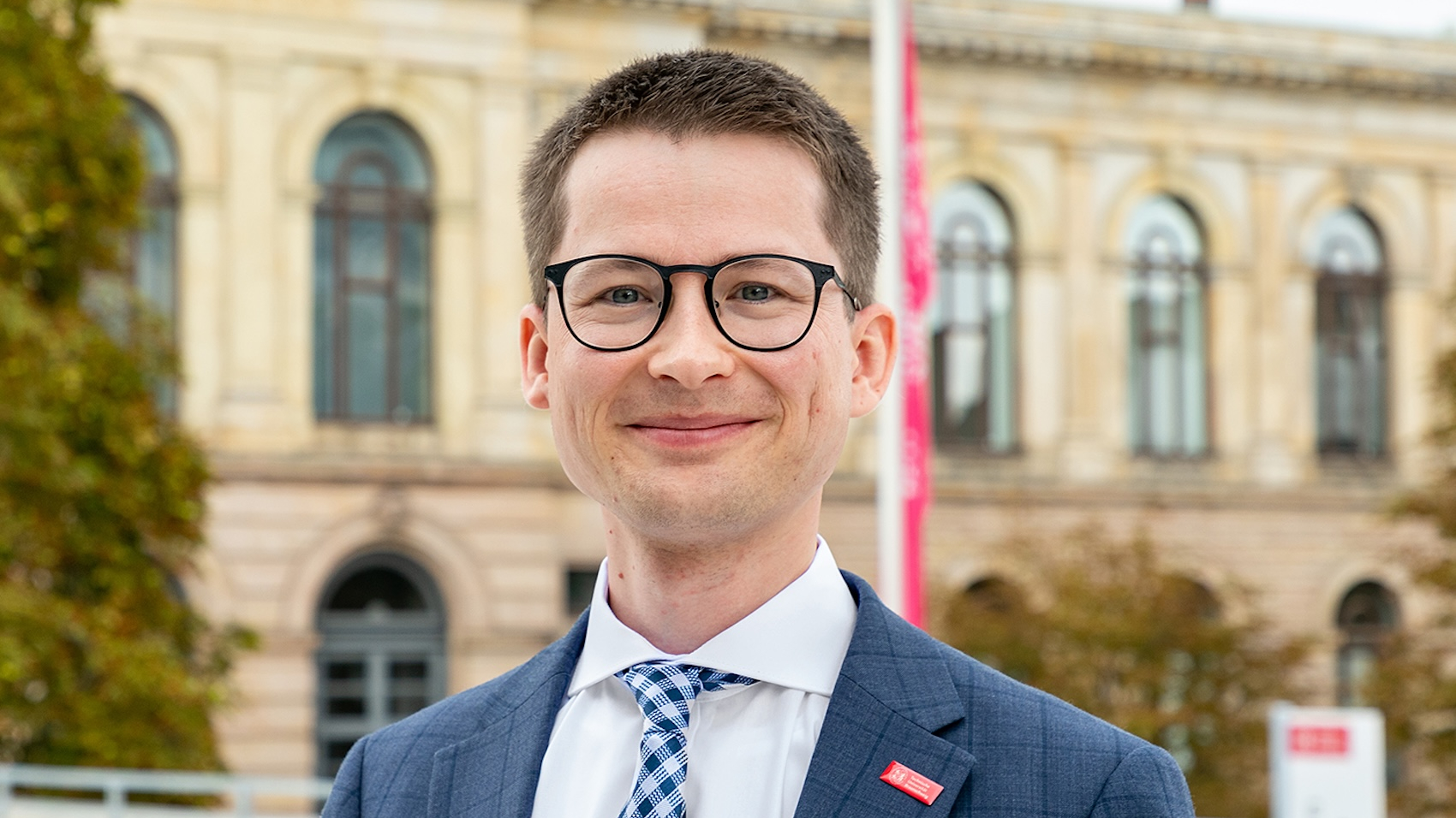 Dr. Felix Roesel, a Professor of Economics, especially Urban and Regional Economics at Technische Universität Braunschweig in Germany.
