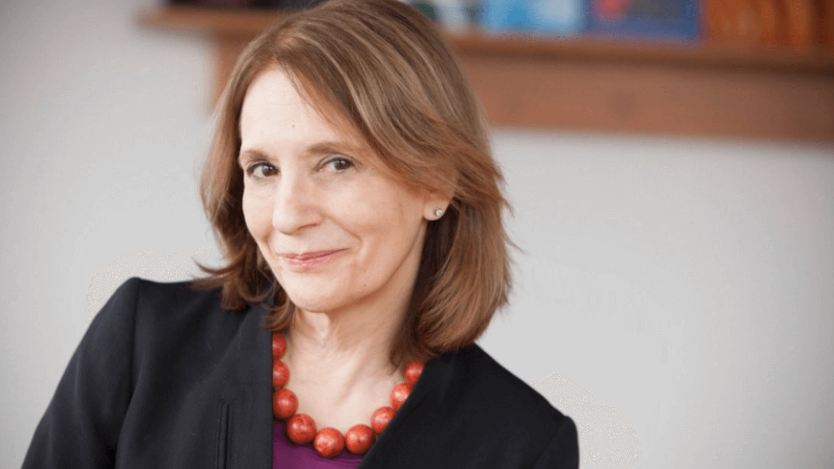 Dr. Mabel Berezin, Distinguished Professor of Sociology at Cornell University.