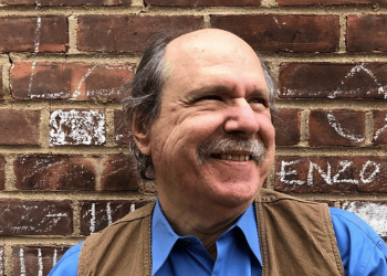 Dr. Paul Levinson, Professor of Communication & Media Studies at Fordham University.
