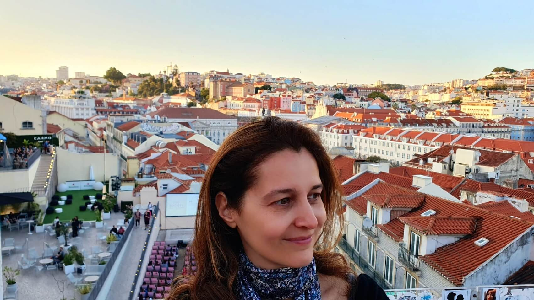 Dr. Sorina Christina Soare, Associate Professor of Political Science at the University of Florence.