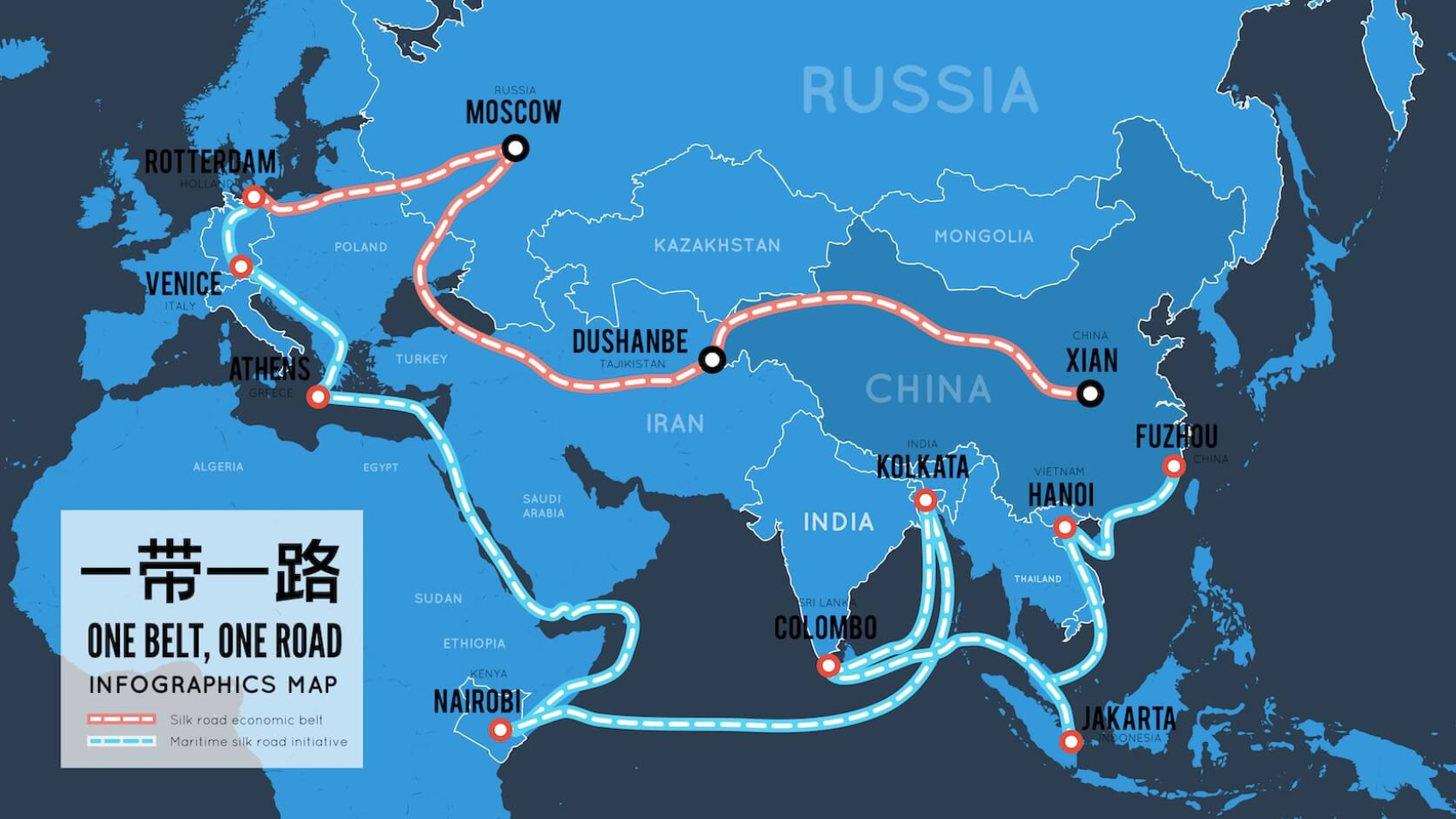 Map: Shutterstock.
