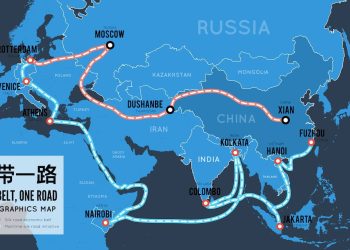 Map: Shutterstock.
