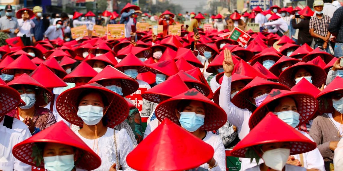 Myanmar