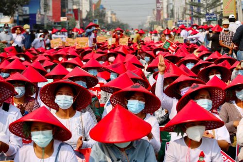 Myanmar