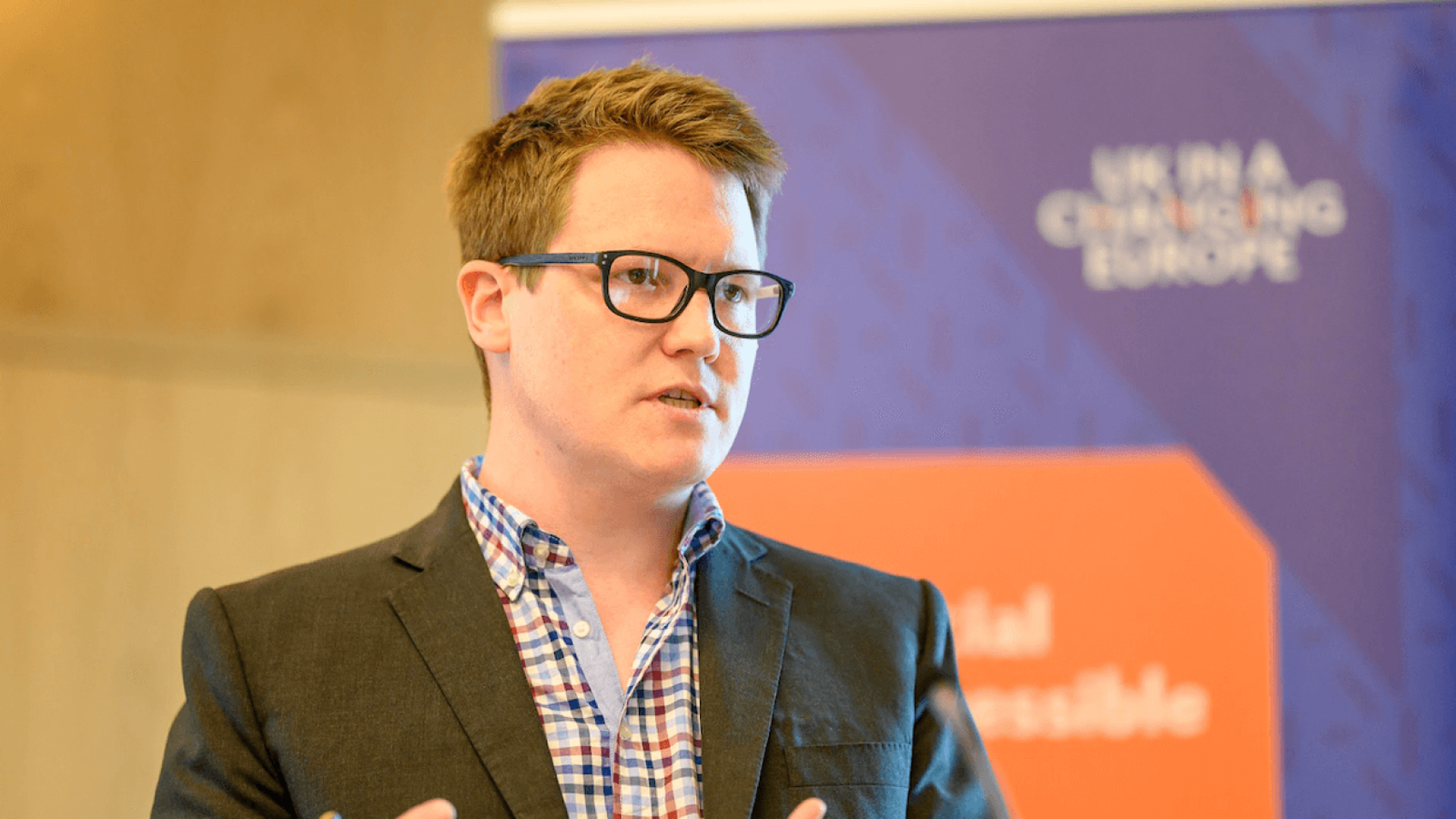 Professor Thiemo Fetzer, an economist at the University of Warwick and the University of Bonn.