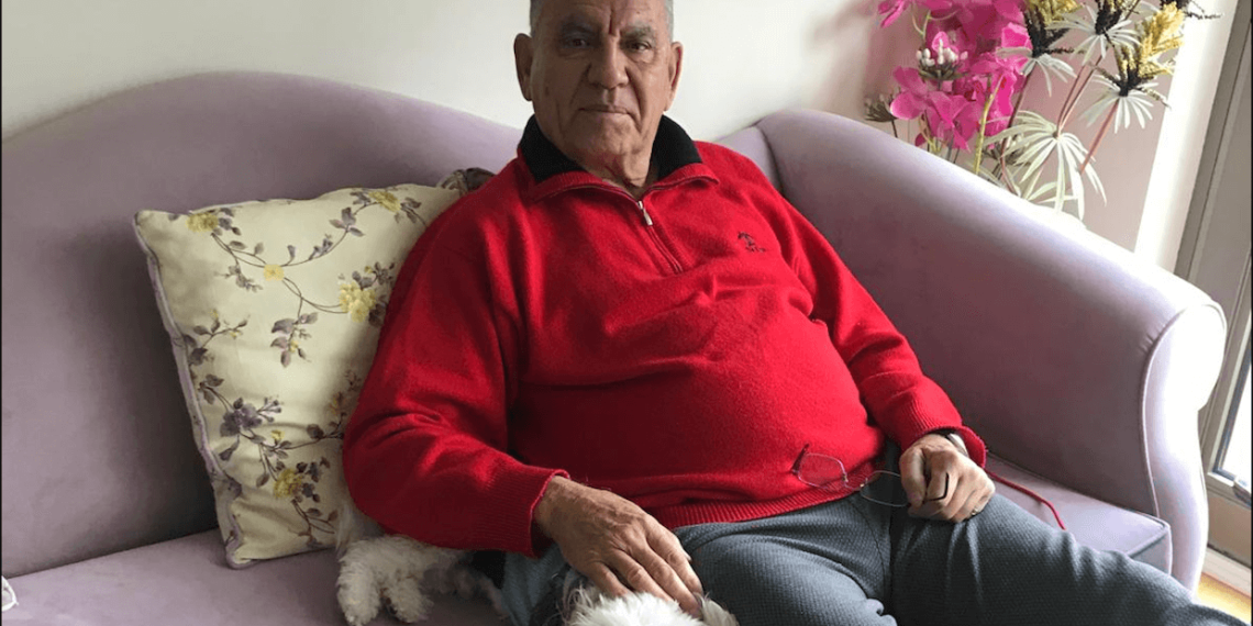 Professor Dogu Ergil