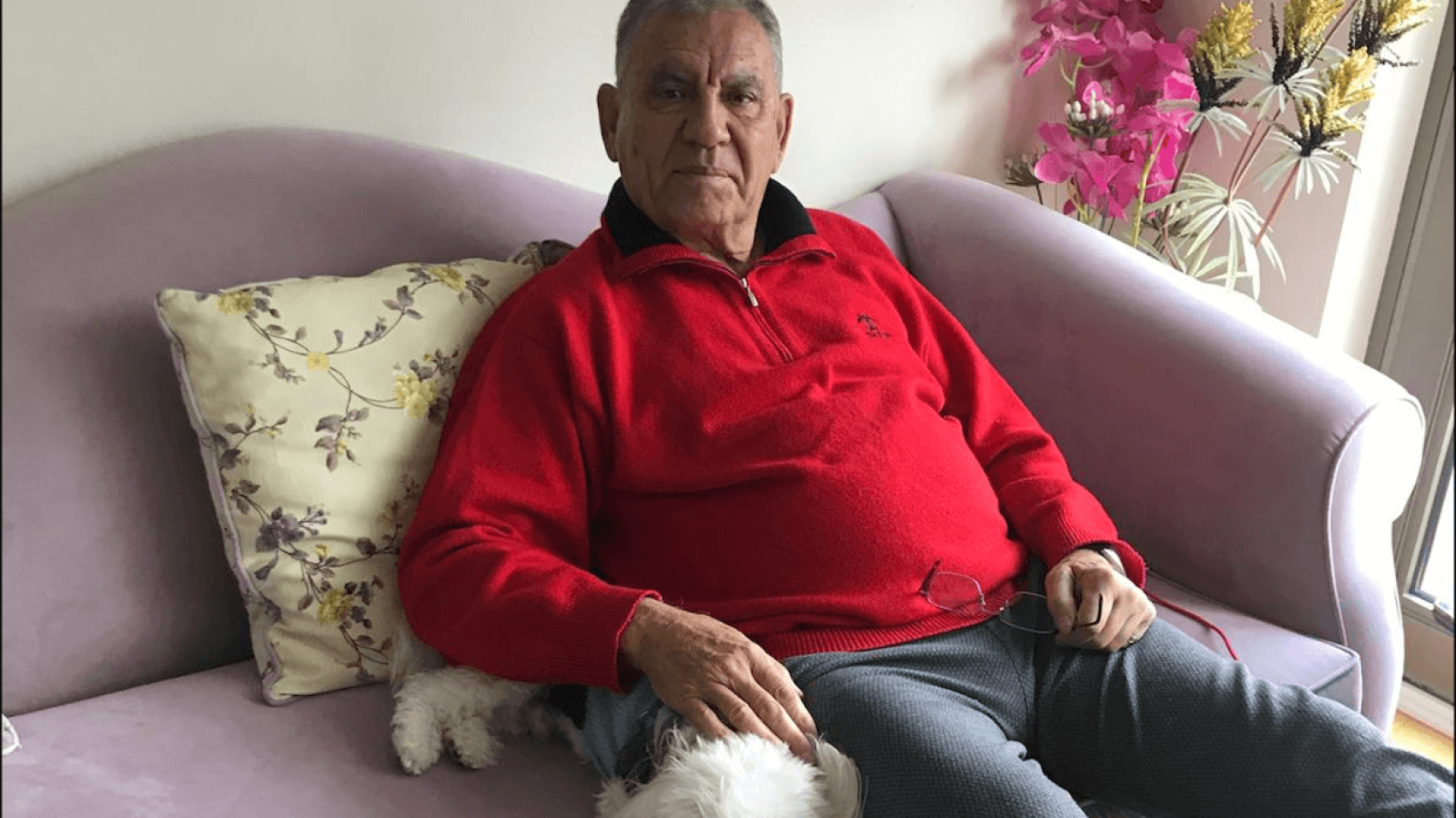 Professor Dogu Ergil