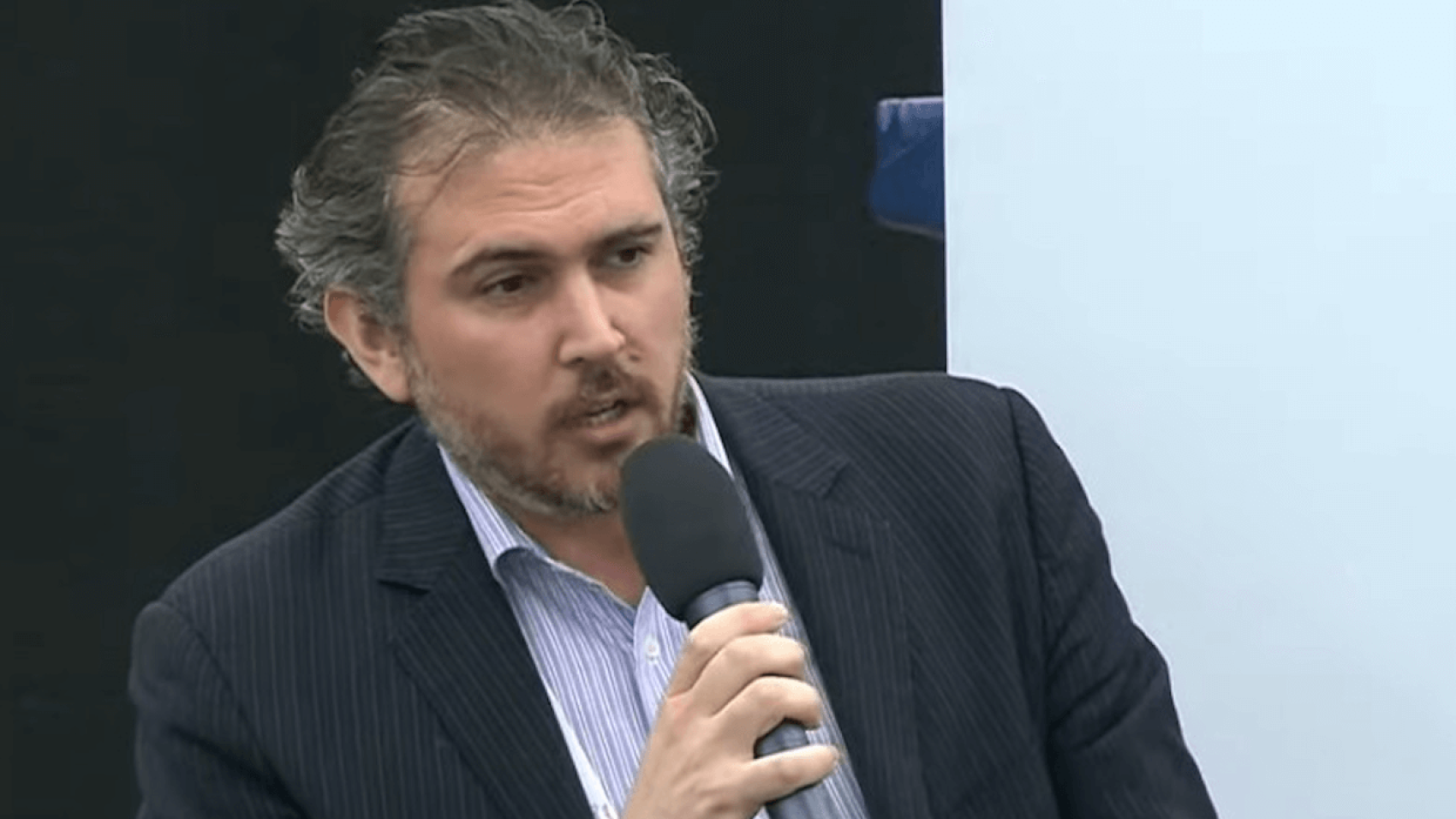 Dr. Roberto Stefan Foa, Assistant Professor in Politics and Public Policy at Cambridge University.