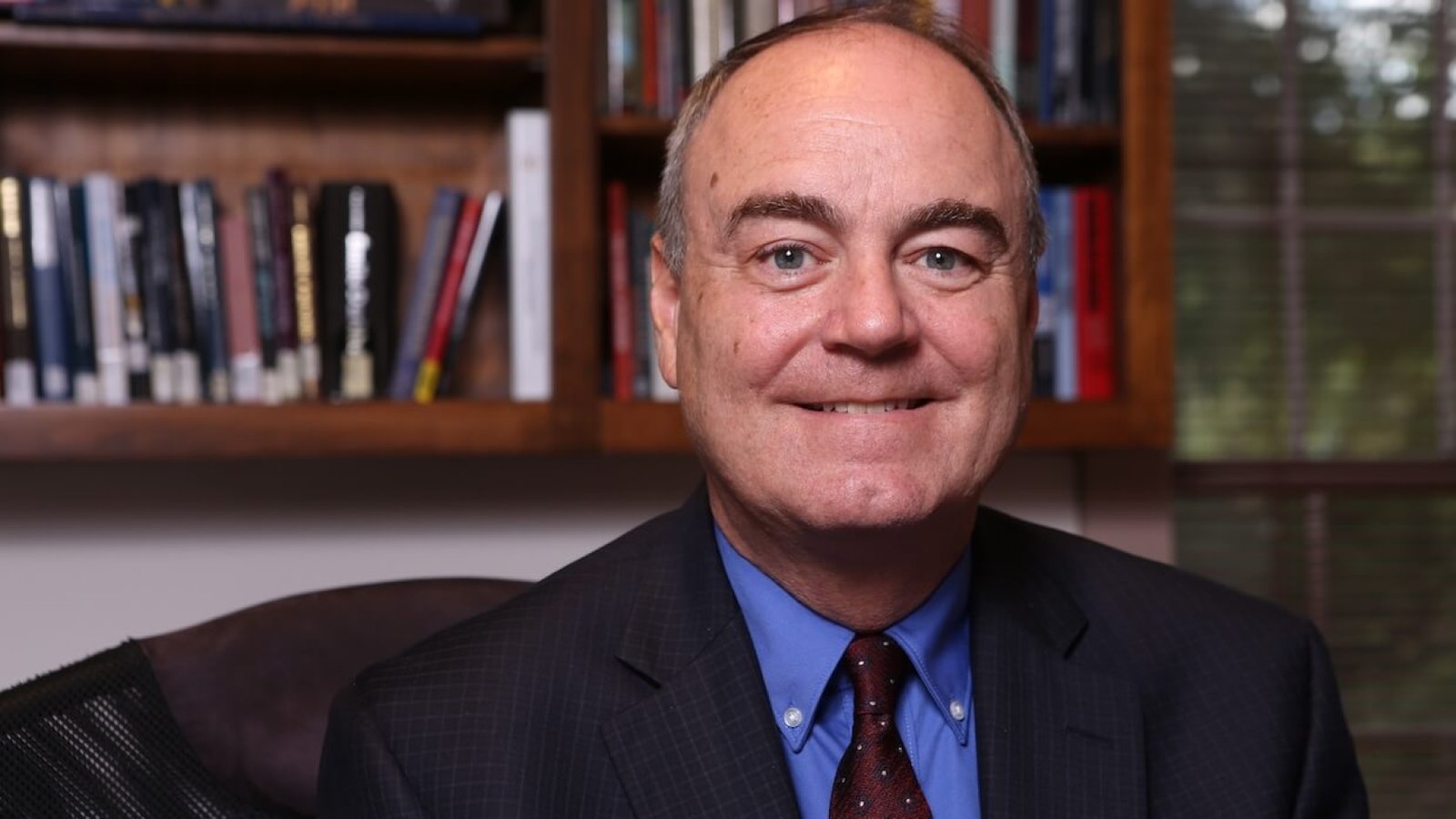 Professor Stephen E. Hanson, the Lettie Pate Evans Professor in the Department of Government at William & Mary University.