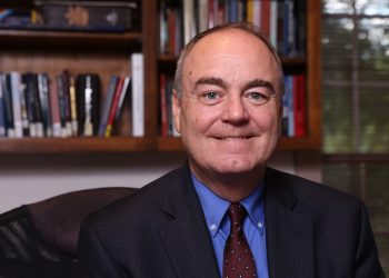 Professor Stephen E. Hanson, the Lettie Pate Evans Professor in the Department of Government at William & Mary University.