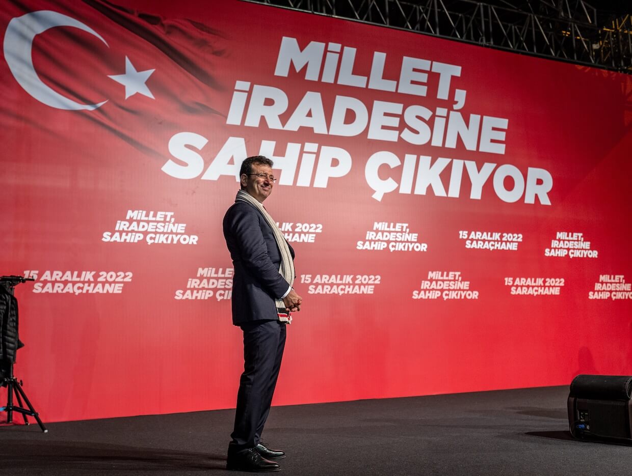 Ekrem Imamoglu