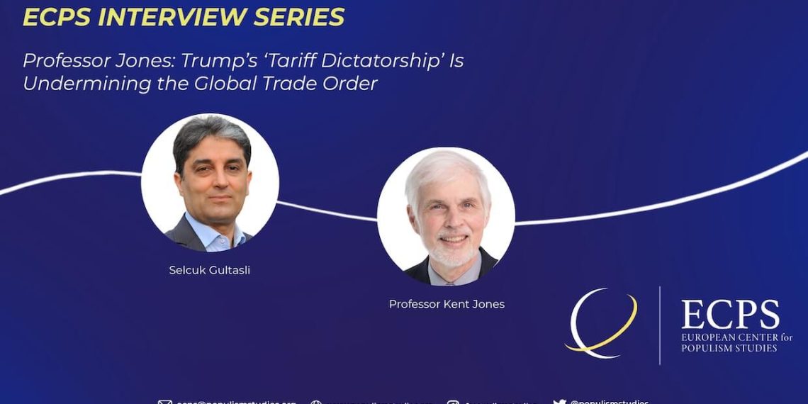 Professor Kent Jones, Selcuk Gultasli