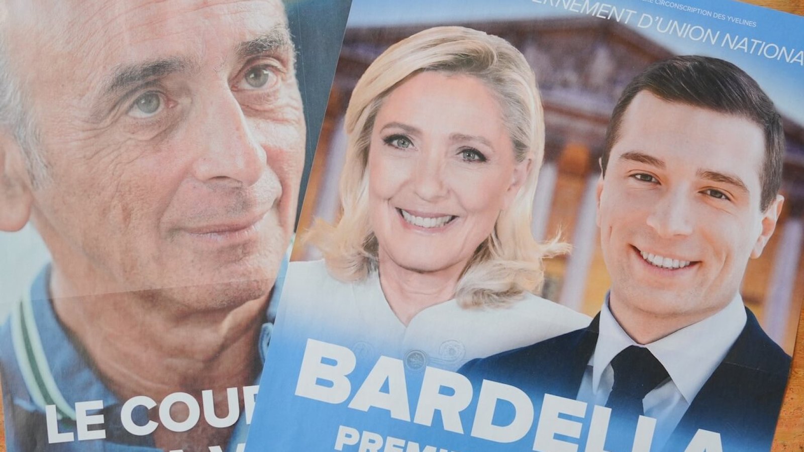 Le Pen & Bardella