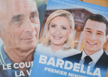 Le Pen & Bardella