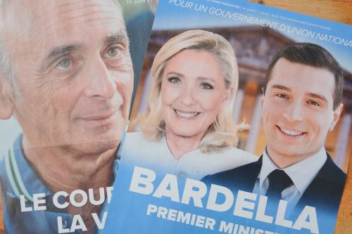 Le Pen & Bardella