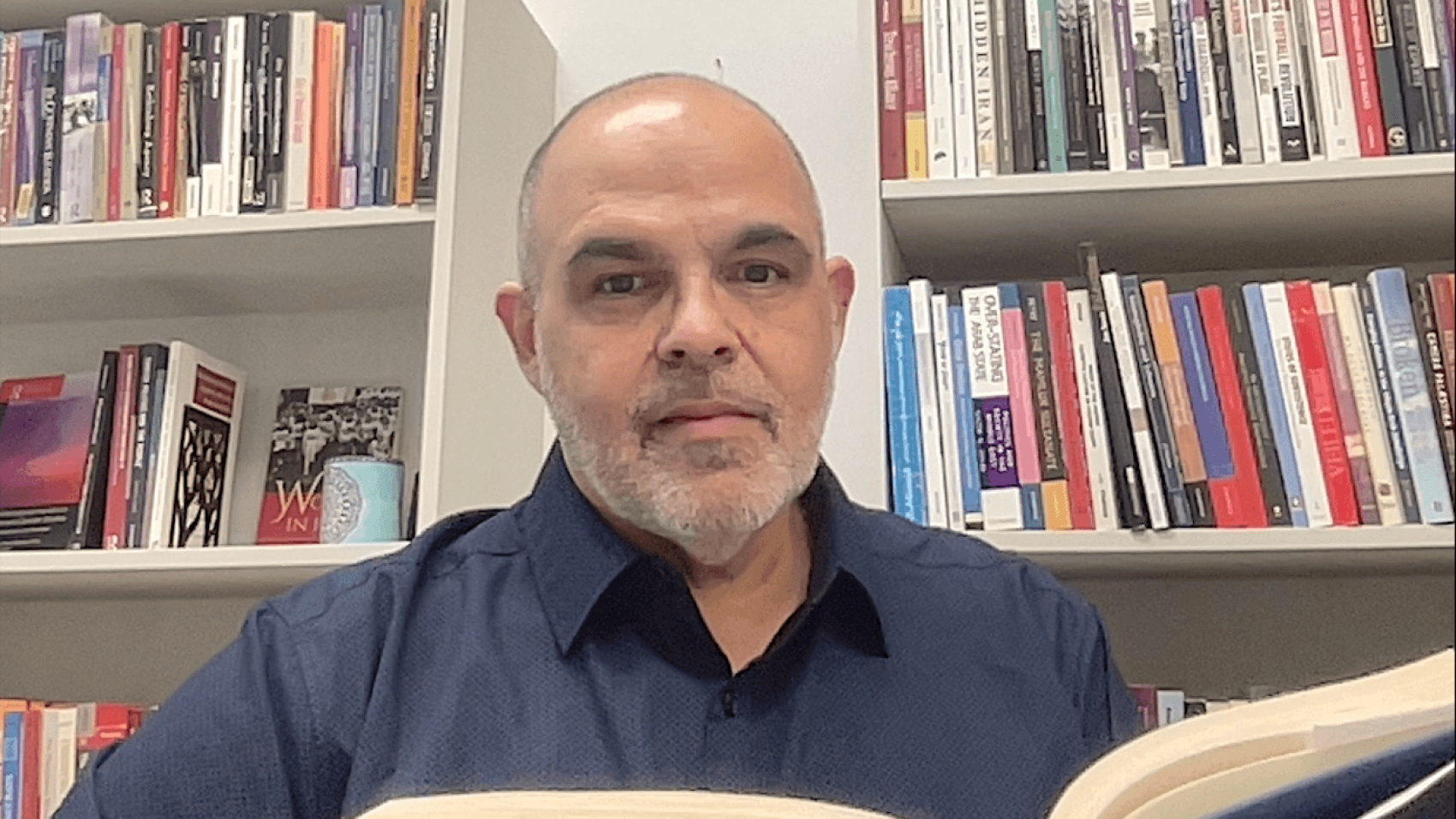 Dr. Spyros Sofos—Assistant Professor in Global Humanities at Simon Fraser University in Canada.