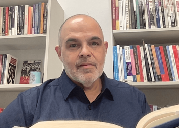 Dr. Spyros Sofos—Assistant Professor in Global Humanities at Simon Fraser University in Canada.