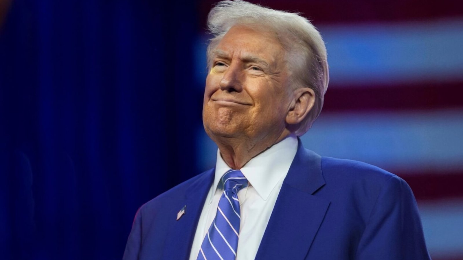 Donald J. Trump, the 47th President of the United States, at his inauguration celebration in Washington, D.C., on January 20, 2025. Photo: Muhammad Abdullah.