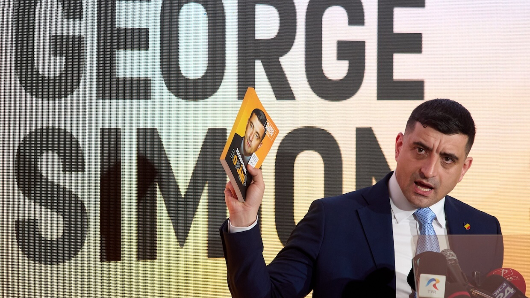 George Simion