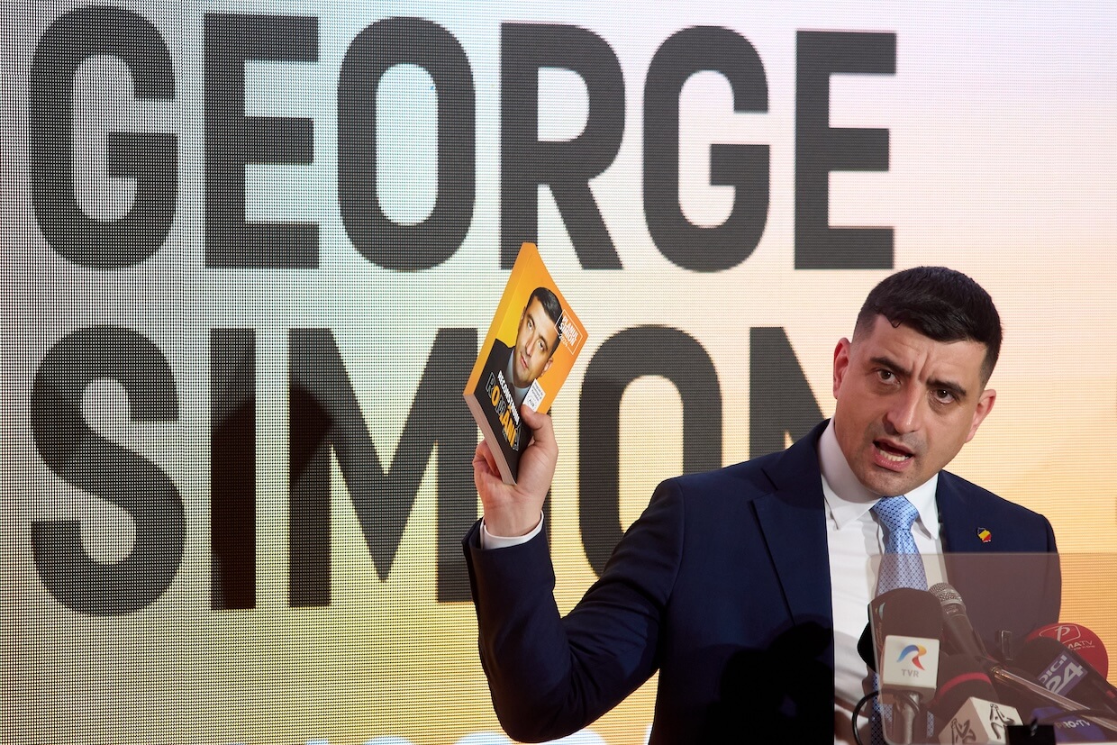 George Simion