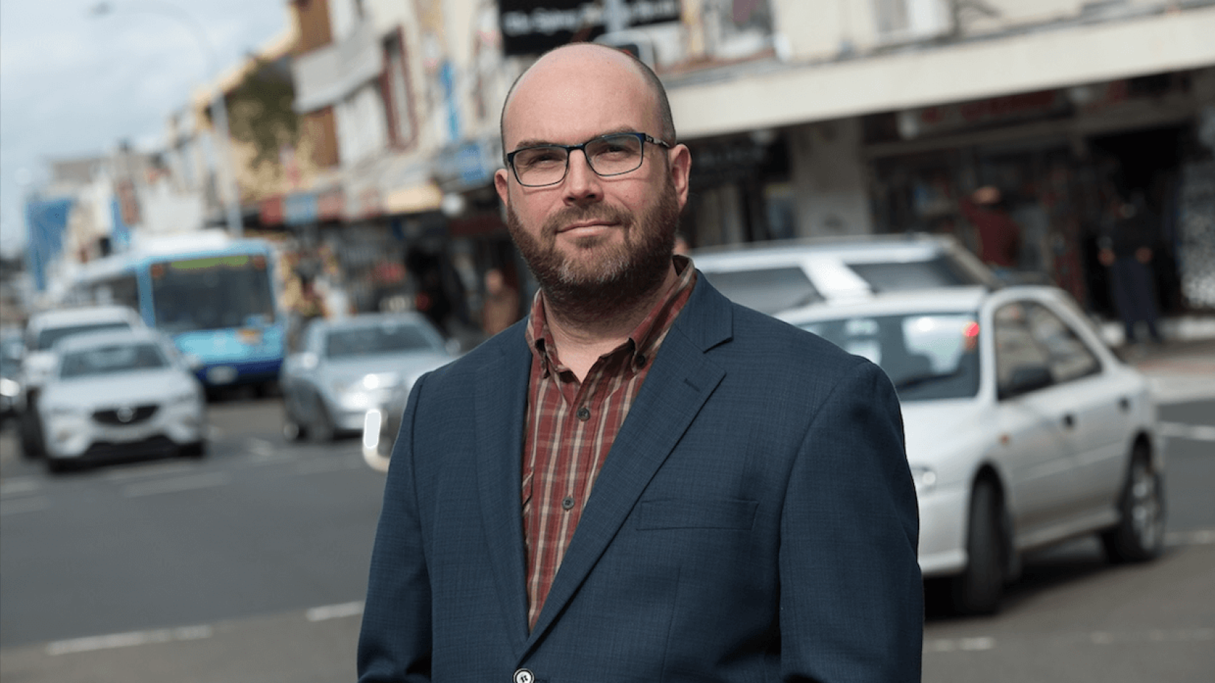 Mark Riboldi