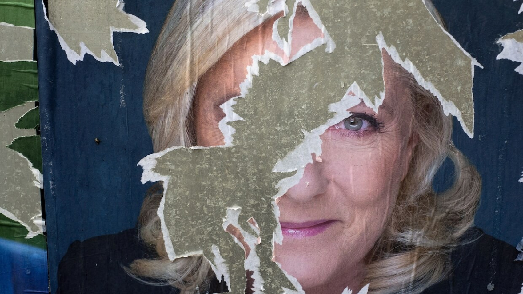 Marine Le Pen