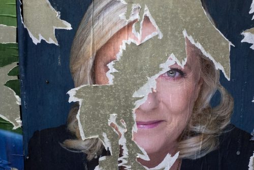 Marine Le Pen
