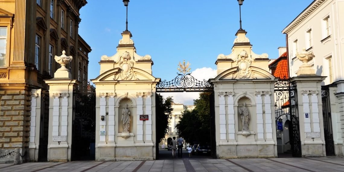 University of Warsaw