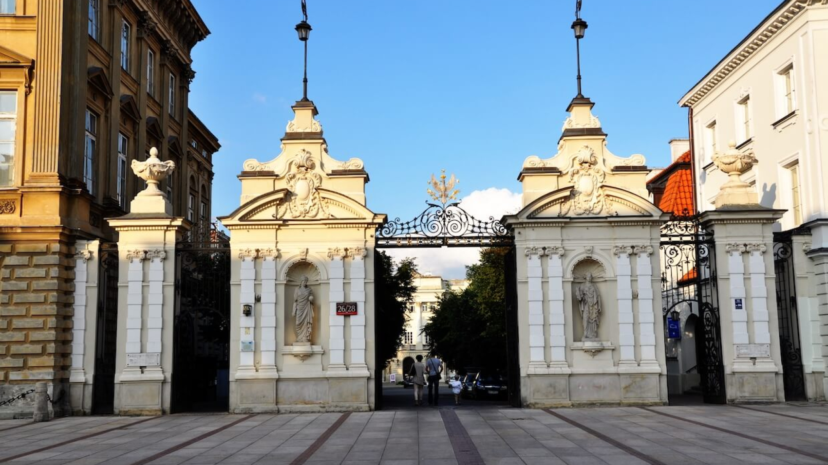 University of Warsaw
