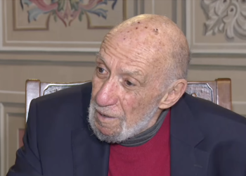 Dr. Richard Falk, Albert G. Milbank Professor of International Law and Practice, Emeritus at Princeton University, and former UN Special Rapporteur on Palestinian human rights.