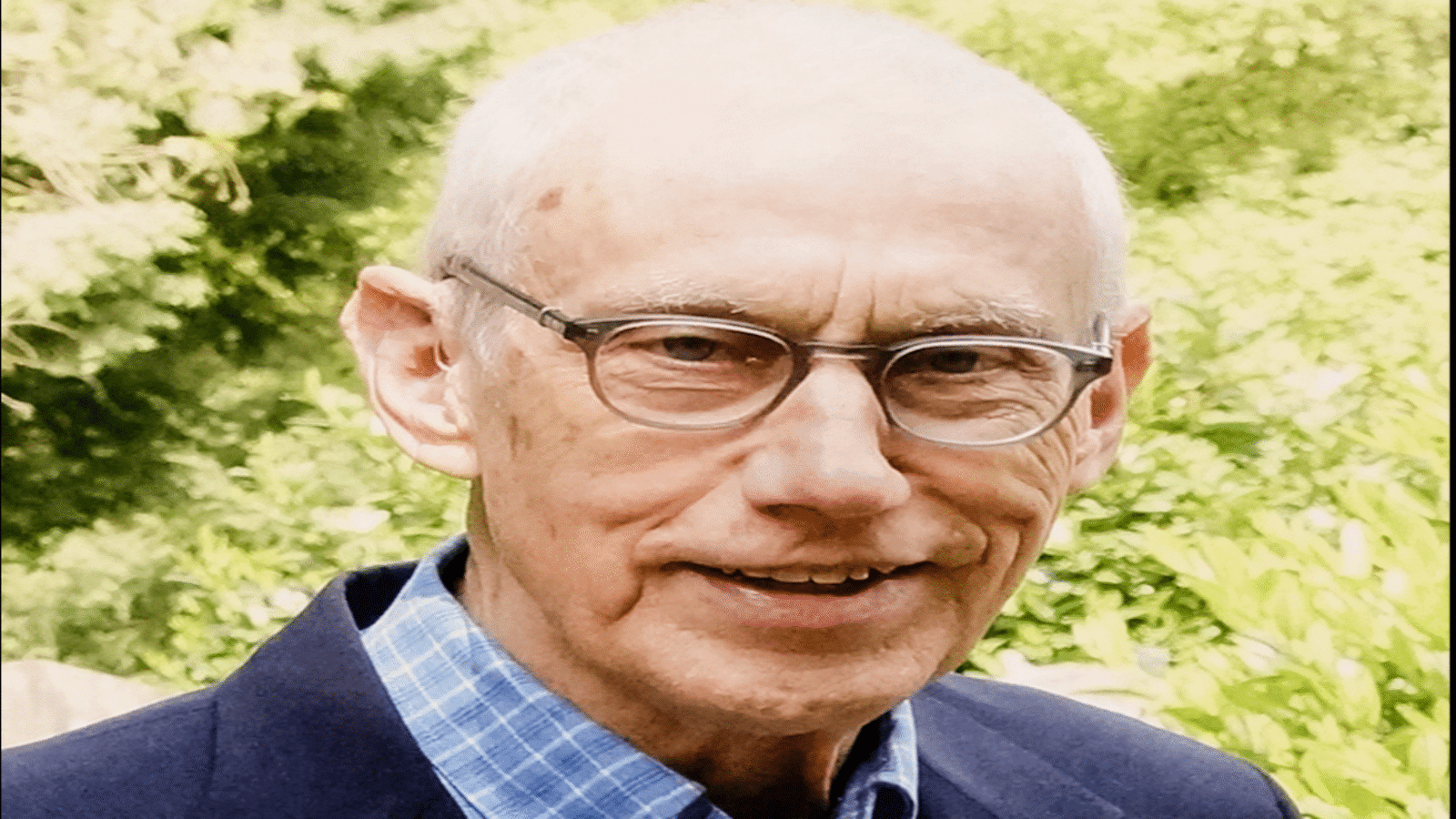 Professor Arend Lijphart, one of the most influential political scientists of the past and present century and Professor Emeritus of Political Science at the University of California, San Diego.