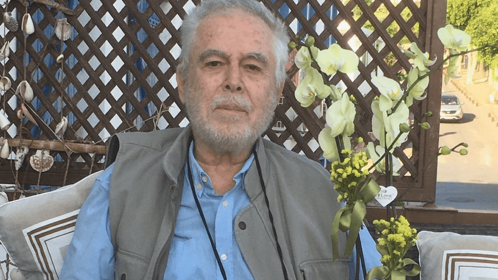 Professor Baskın Oran, a veteran and venerated Turkish political scientist.